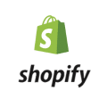 Shopify Logo