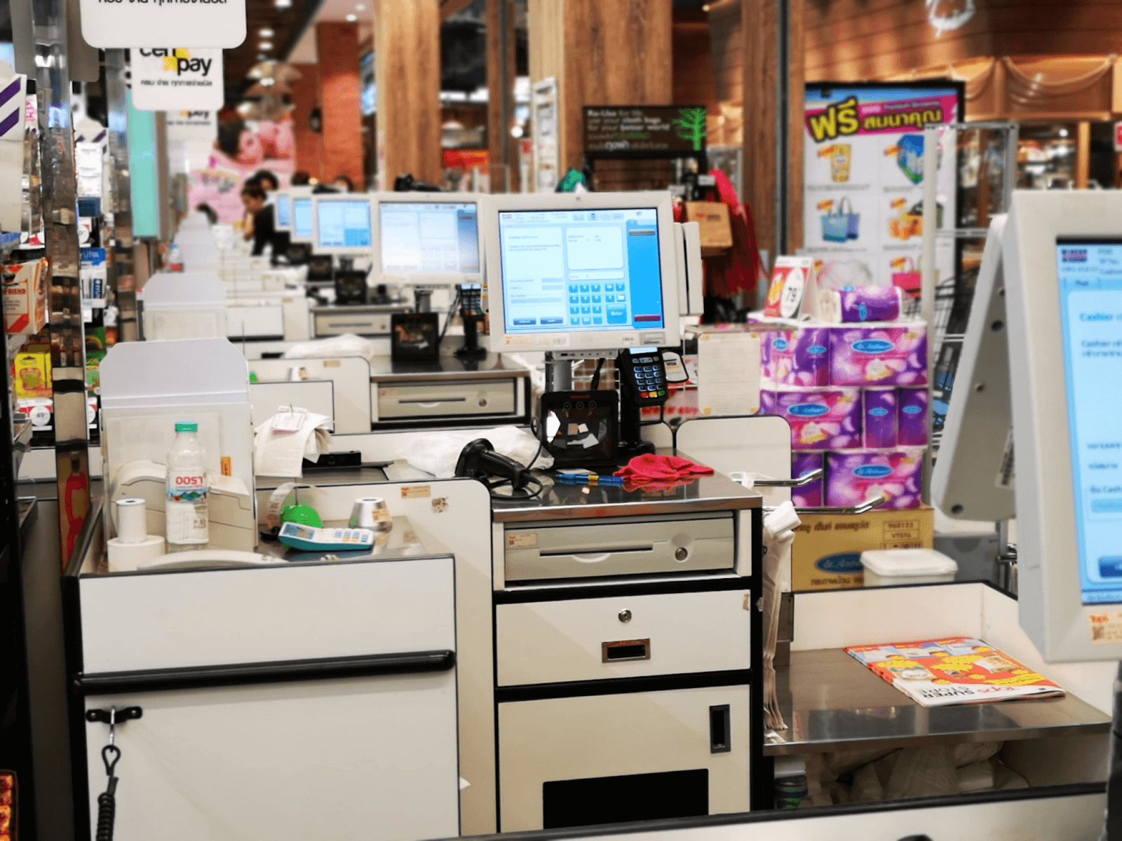 Best Retail POS System for Medium to Large Business Owners