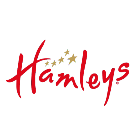 Hamleys Logo