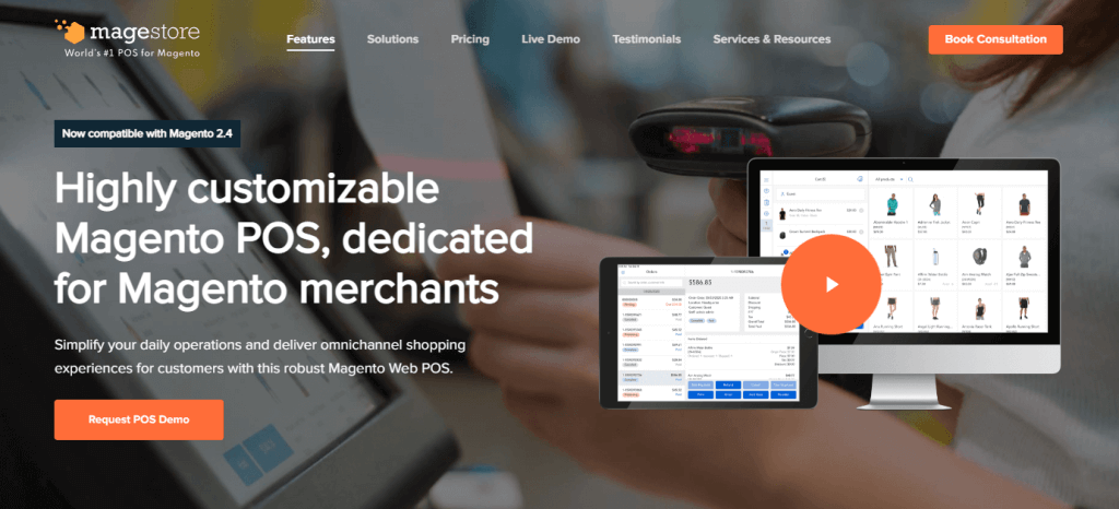 Magestore POS - The All-in-One Solution