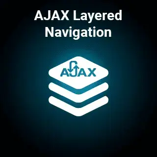 AJAX Layered Navigation