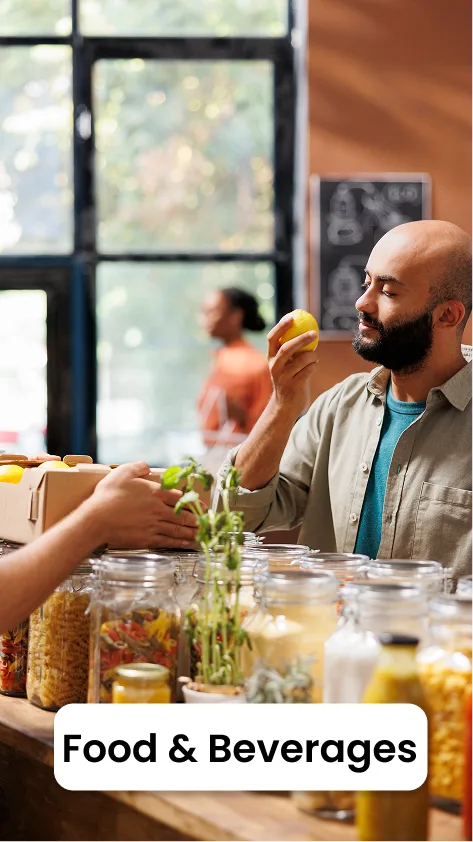 Food & Beverages