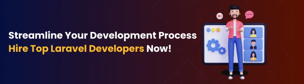 Hire Laravel Developer