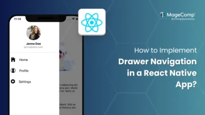 How to Implement Drawer Navigation in a React Native App
