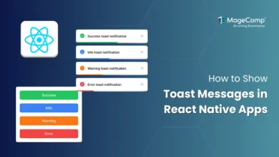 How to Show Toast Messages in React Native Apps