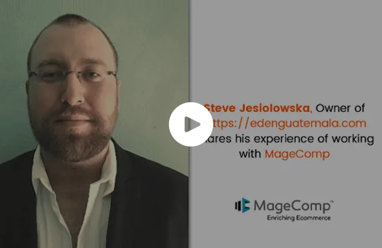 MageComp Valuable Client