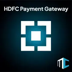 Magento 2 HDFC Payment Gateway