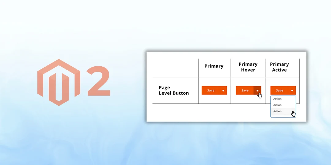 Magento 2 How to Add Custom Action Button at CMS Page Backend