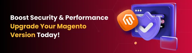Magento version upgrade