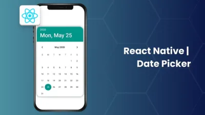 React Native Date Picker